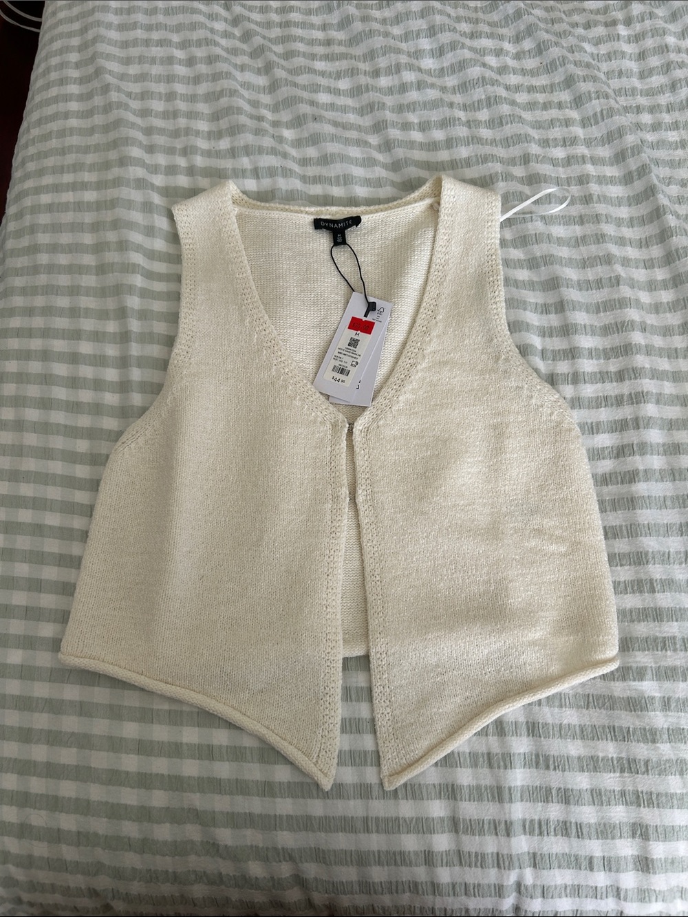 Dynamite Knit Tank